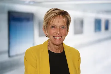 Cécile Coune: Voorzitter van de Raad van Bestuur