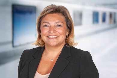 Muriel De Lathouwer: Bestuurster benoemd op voordracht van de SFPIM