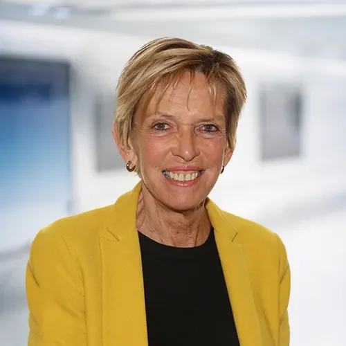 Cécile Coune: Voorzitter van de Raad van Bestuur