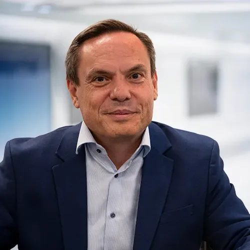 Stijn Bijnens: CEO van de Proximus Groep