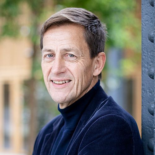 Jan Van Acoleyen: Group Human Capital Lead