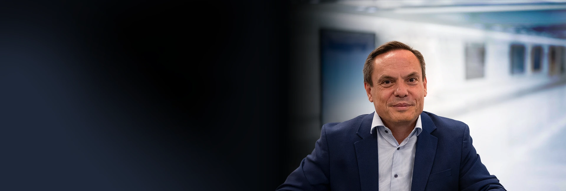 Stijn Bijnens: CEO of the Proximus Group